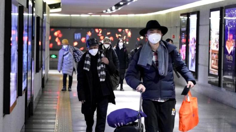 كورونا قد يكون انتشر بالصين في أوت