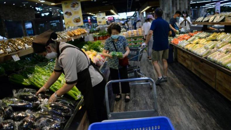 الصين ترصد آثاراً كثيفة لفيروس كورونا في بكين