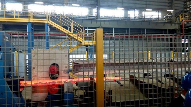 عمال الشركة الجزائرية القطرية للصلب يطالبون بتنصيب نقابة