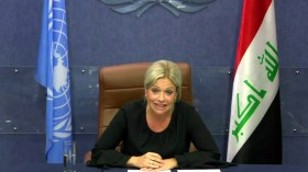 بلاسخارت: “إرهاب” الأمم المتحدة في بغداد