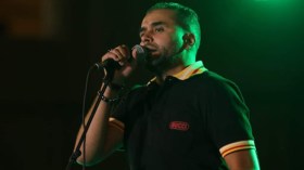 ليلة بجمهور مميز و بلال الصغير يلهب المدرجات