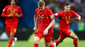 بلجيكا تُحدث المفاجأة.. تُقصي البرازيل وتتوعد فرنسا