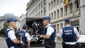 توقيف معلم بلجيكي عرض رسوما مسيئة للرسول