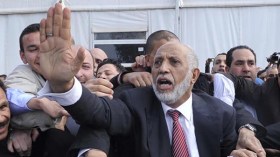 بلخادم: الحديث عن العهدة الخامسة سابق لأوانه