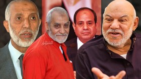 بلخادم مطلوب للوساطة في مصر