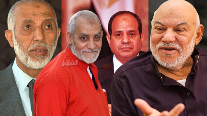 بلخادم مطلوب للوساطة في مصر