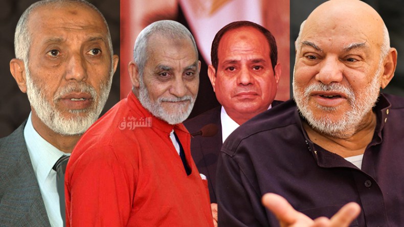 بلخادم مطلوب للوساطة في مصر