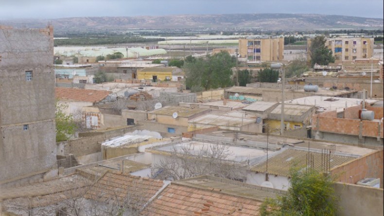 مكالمة هاتفية تفك لغز جريمة قتل شيخ ستيني بمستغانم