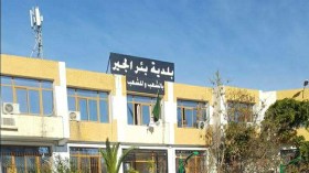 اجتماع طارئ للمسؤولين لتنظيف شوارع بلدية بئر الجير في وهران