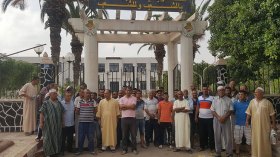 مواطنون يودعون شكوى لدى النيابة ضد “مير” في معسكر