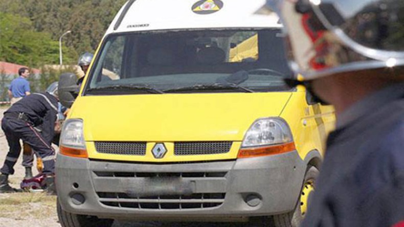 شيخ يموت في حادث غريب بسطيف