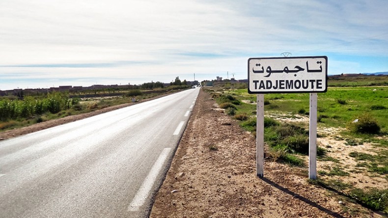 4 ملايير سنتيم لإنجاز 6 عمليات بتاجموت بالأغواط