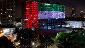 رئيس الموساد الإسرائيلي يزور الإمارات