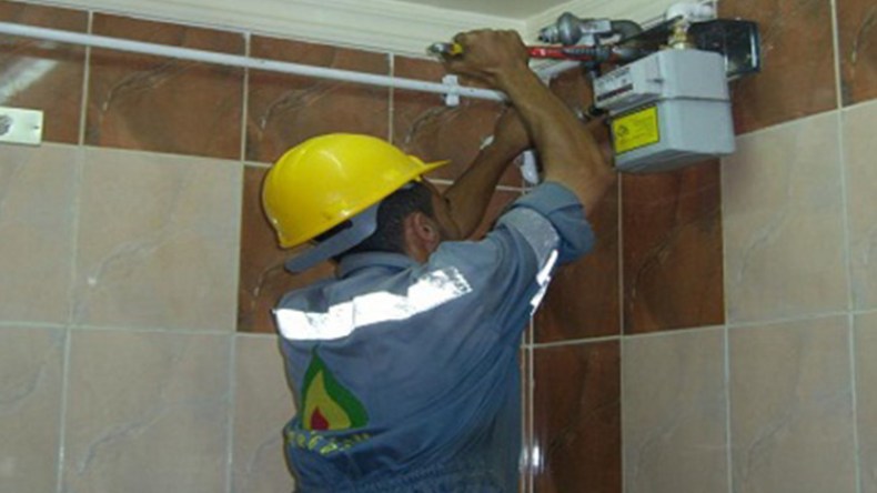 190 مليار لربط 13 ألف مسكن بالغاز في سيدي بلعباس