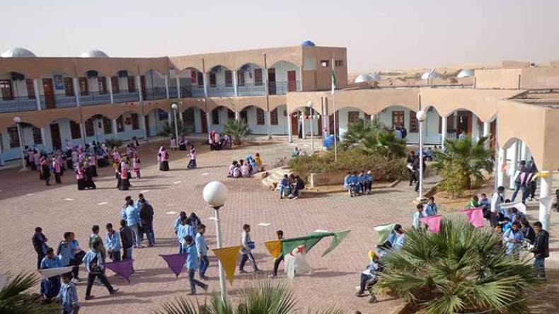 ولي تلميذ يعتدي على أستاذة ومشرفة تربوية بسيدي بلعباس