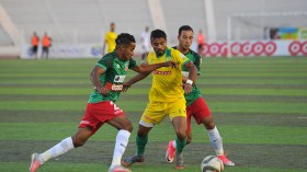 اتحاد بلعباس أمام فرصة لبلوغ ثاني نهائي في تاريخه