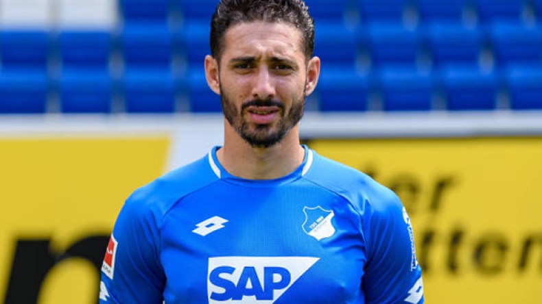 مدرب هوفنهايم يعاقب بلفوضيل بسبب مقاطعته لحصة فيديو