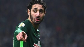 إسحاق بلفوضيل ينضم للقائمة الاحتياطية لبلماضي