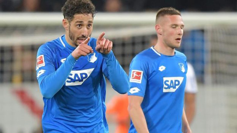 بلفوضيل يقرّر الرحيل عن نادي هرتا برلين الألماني