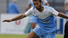 هاريس بلقبلة يلتحق بنادي بريست الفرنسي