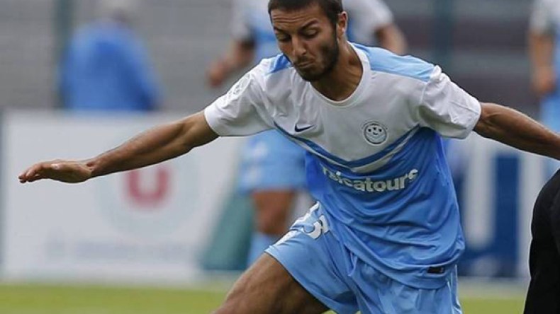 هاريس بلقبلة يلتحق بنادي بريست الفرنسي