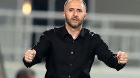 جمال بلماضي في ورطة في لقاء ثمن النهائي