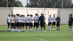 التأهل قبل الأوان يريح بلماضي والعطلة الطويلة سلاح ذو حدين