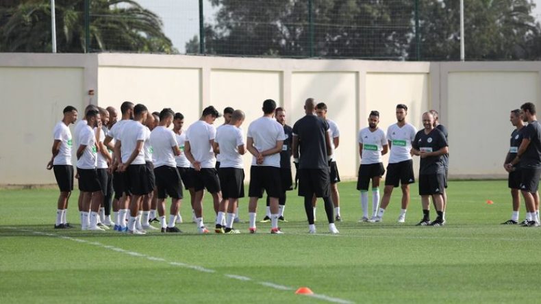 التأهل قبل الأوان يريح بلماضي والعطلة الطويلة سلاح ذو حدين