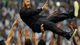 هكذا قاد جمال بلماضي منتخب قطر