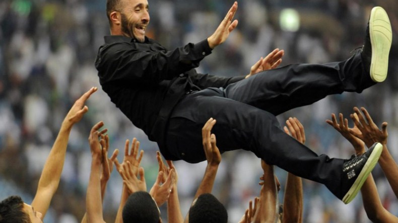 هكذا قاد جمال بلماضي منتخب قطر