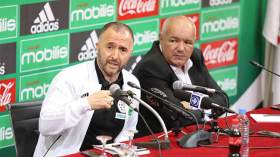 مقعد الاحتياط قنبلة موقوتة أمام جمال بلماضي