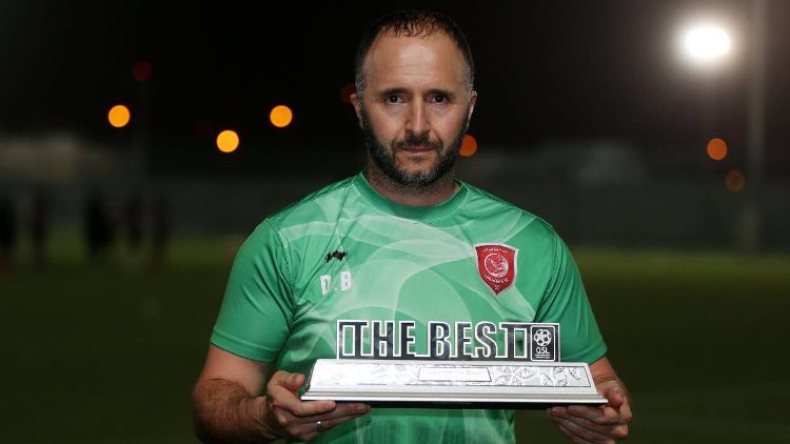 لماذا استقال “بلماضي” من تدريب فريق الدحيل؟