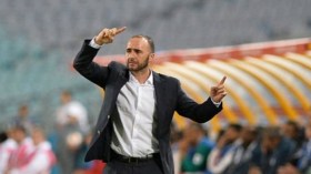 أوّل مؤتمر صحفي لـ “بلماضي”