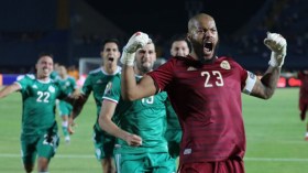 بلماضي وظف 21 لاعبا خلال خمس مواجهات في “الكان”