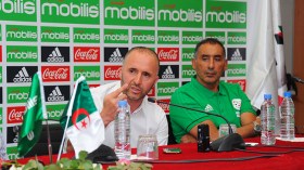 بلماضي: نعم.. أحضرتُ معي “العصا”!