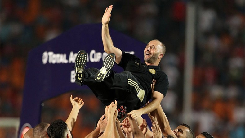 هكذا حوّل بلماضي “الخضر” من منتخب منهار إلى زعيم يرعب الكبار