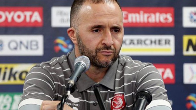 هذا ما سيقوله بلماضي للجزائريين