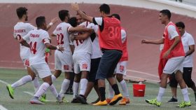 ثالث فوز على التوالي لِـشباب بلوزداد
