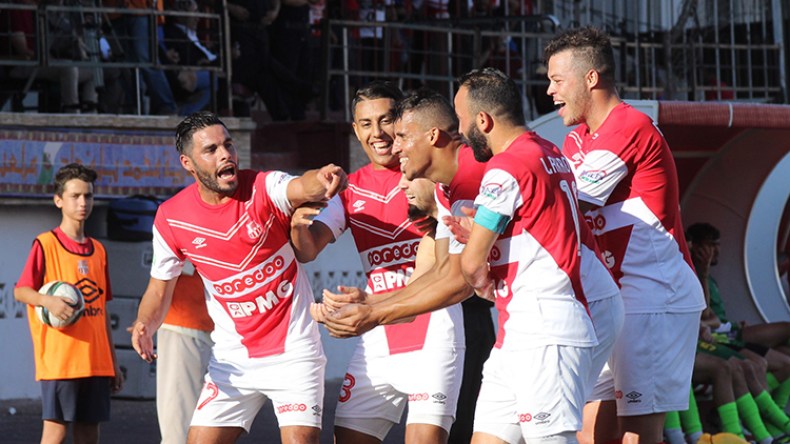 بلوزداد تقهر الحمراوة.. والأنصار يوقفون المباراة