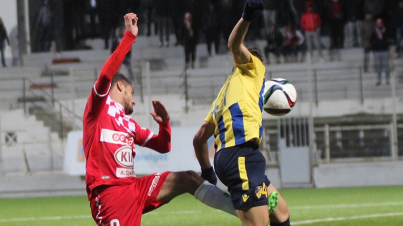 بارادو للاستثمار في مشاكل بلوزداد