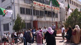 كارثة كبيرة على وشك الوقوع ببلدية بلوزداد