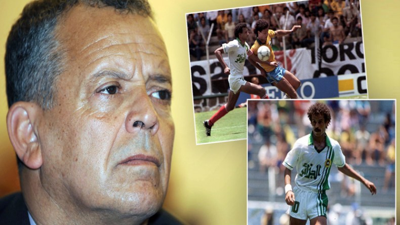 هل ذهب بلومي ضحية تكتلات حرمته من “كان 90″؟!