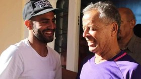 محرز يهدد عرش لخضر بلومي في كأس إفريقيا