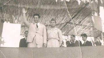 بن بلة، من ابن الخطاب إلى غيفارا