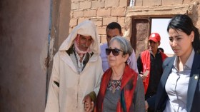 الهلال الأحمر يدق بيوت البدو الرحل وسكان المناطق النائية بالجلفة