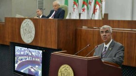 المعارضة تنتقد مشروع قانون المجلس الشعبي الوطني