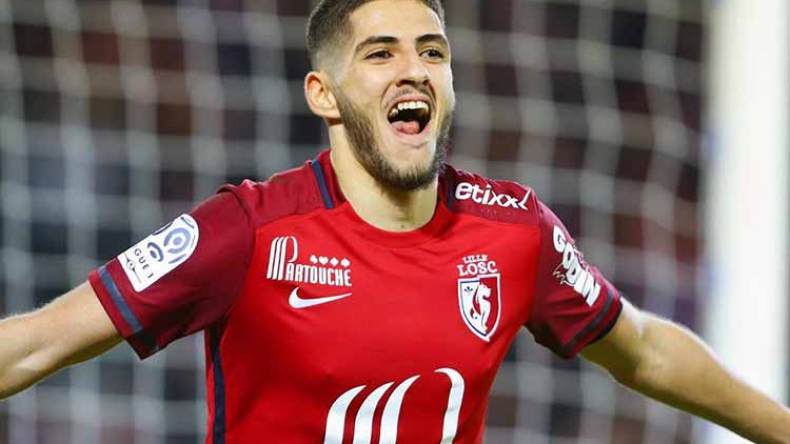 بن زية يواصل تألقه مع ليل وقد يغادر قبل غلق الميركاتو