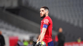 هدف أنيق لـ “بن زية” في بطولة فرنسا