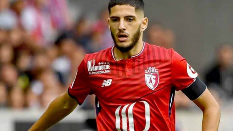 الجزائري بن زية مرشح لمغادرة ليل