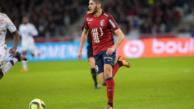 مدرب ليل الفرنسي يرفض تسريح بن زية